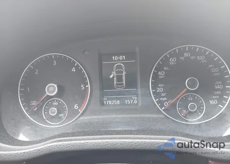 2013 Volkswagen Passat 2.0L Tdi Sel Premium из США, поврежденный, VIN 1VWCN7A30DC085214